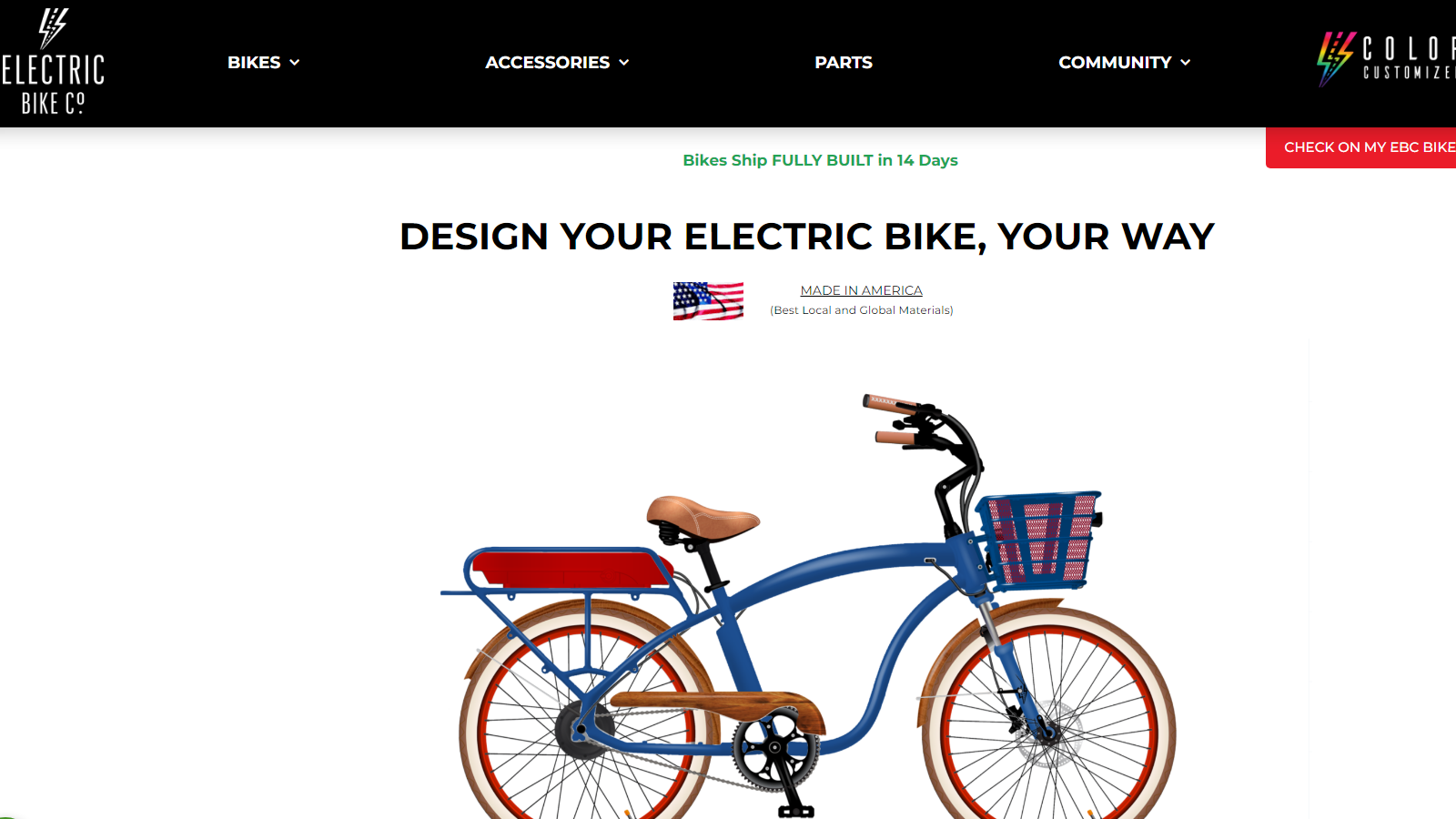 Electric Bike Manufacturers in California Leebike Electric Bike